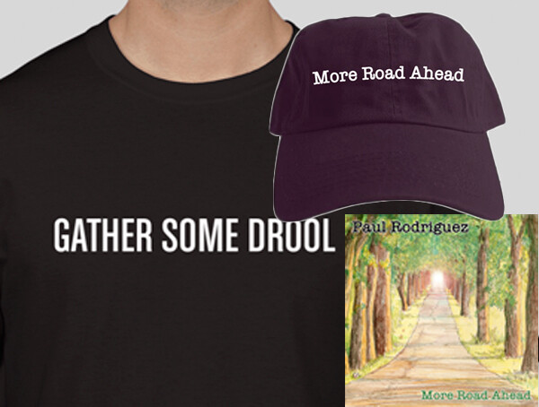 The &quot;All In&quot; T-Shirt, Cap, and CD Combo