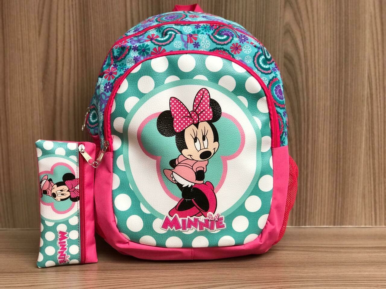 Maletas Minnie Mouse | Variedades Tefy