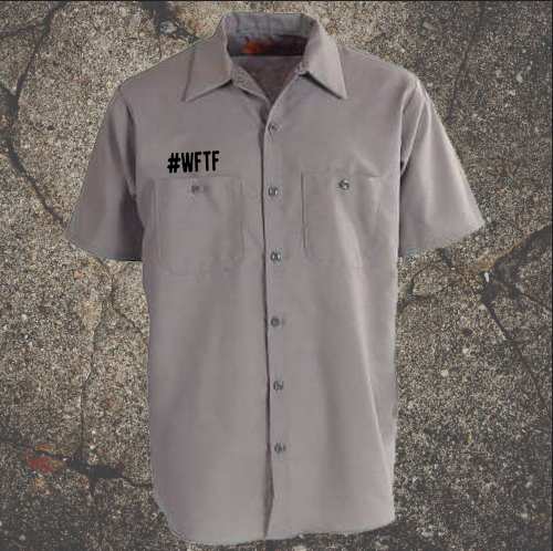 Work Shirt - light grey