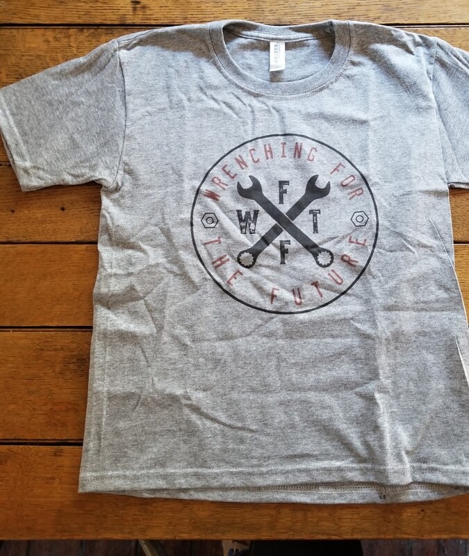 Youth unisex t-shirt