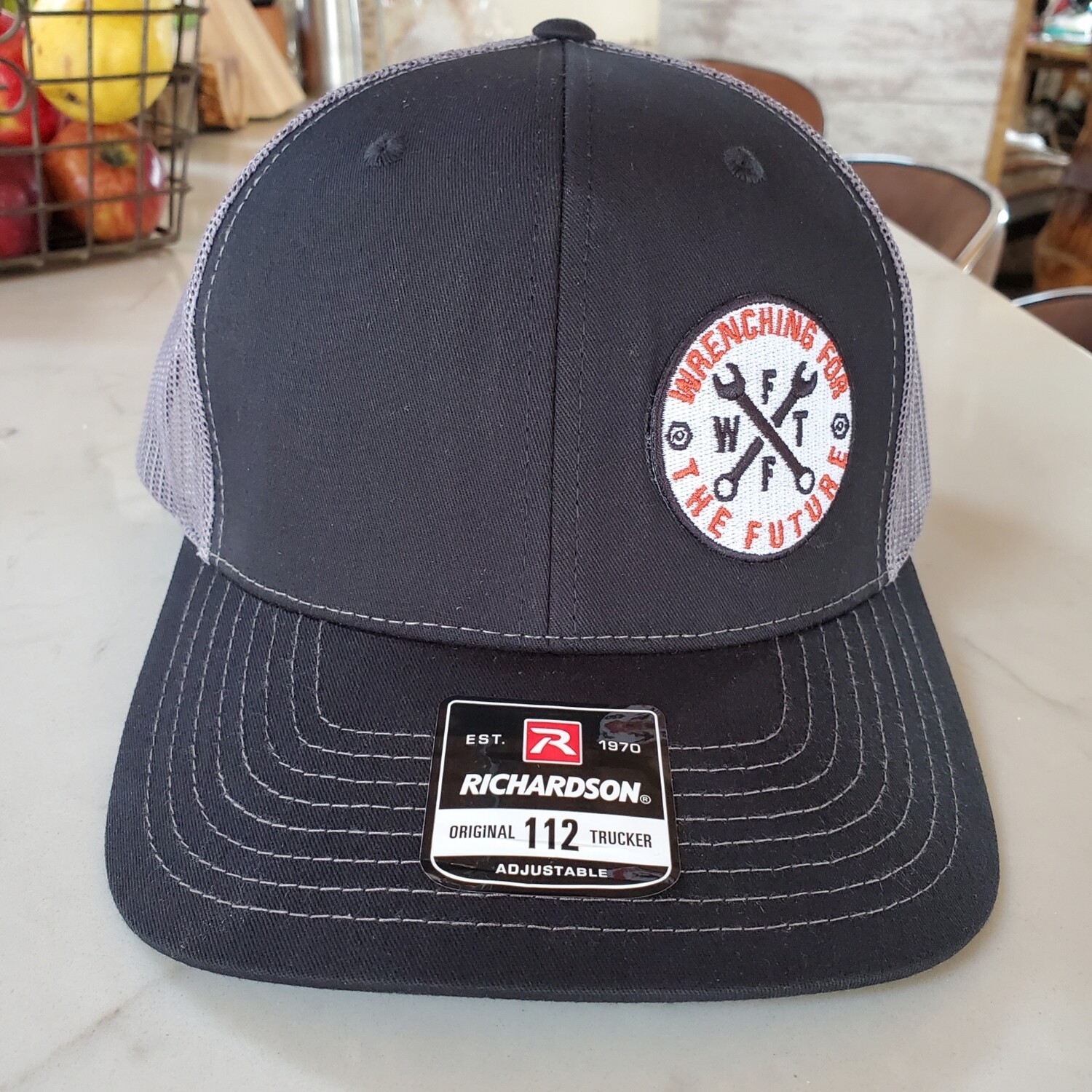 WFTF Trucker Hat - Snapback