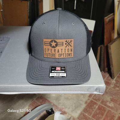 Operation Future Options Trucker Hat