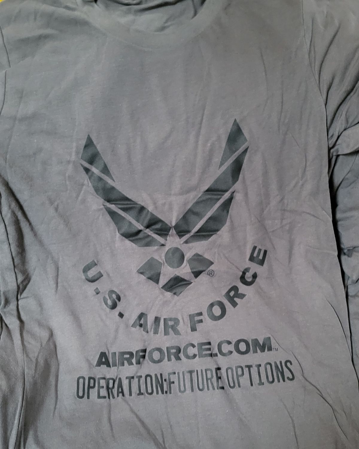 Operation Future Options T Shirt