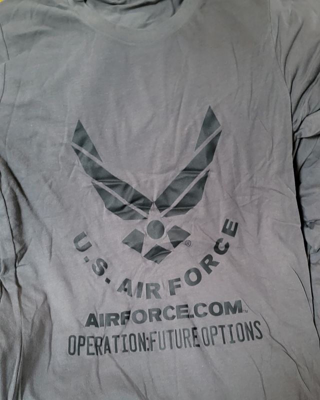 Operation Future Options T Shirt