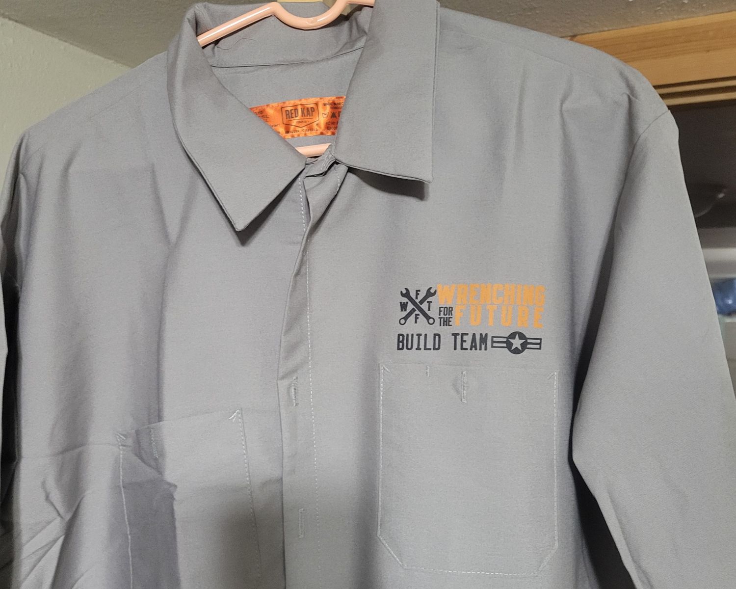 Operation Future Options Work Shirt