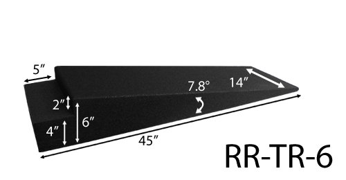 Trailer Ramps - 6 inch Trailer Ramps - 6 inch