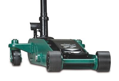 Compac 90555 Floor Jack w/Rubber Pad Compac 90555 Floor Jack w/Rubber Pad