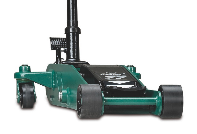 Compac 90555 Floor Jack w/Rubber Pad Compac 90555 Floor Jack w/Rubber Pad