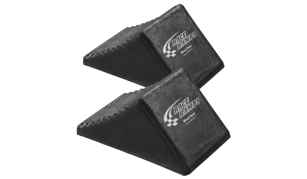 Wheel Chocks (Pair) Wheel Chocks (Pair)