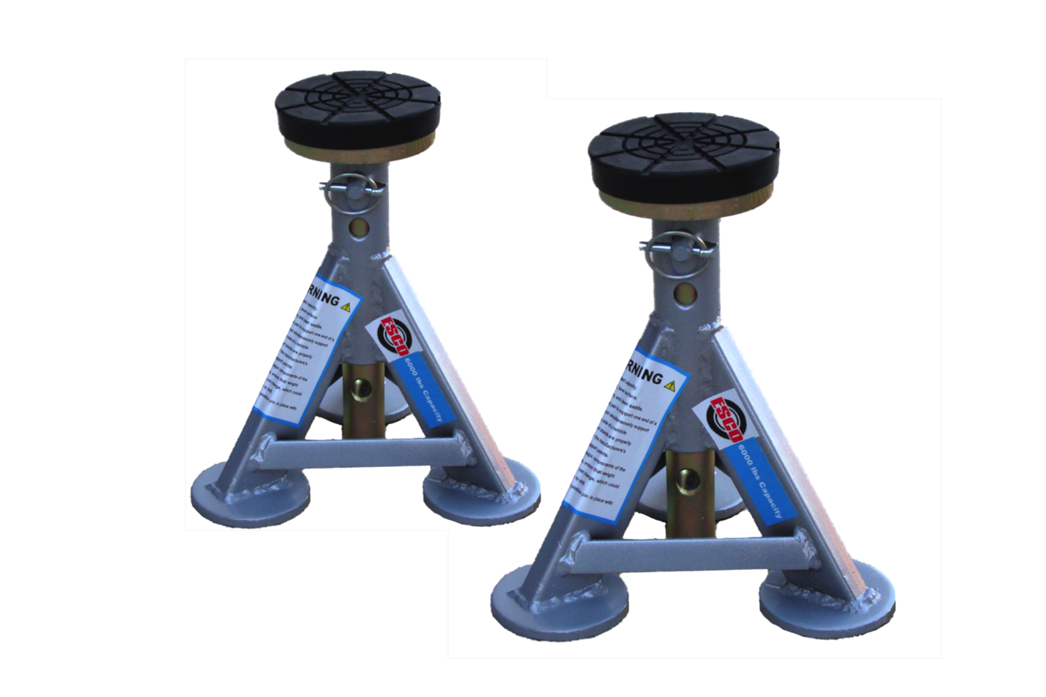 ESCO 10499 Jack Stands - 11 ESCO 10499 Jack Stands - 11