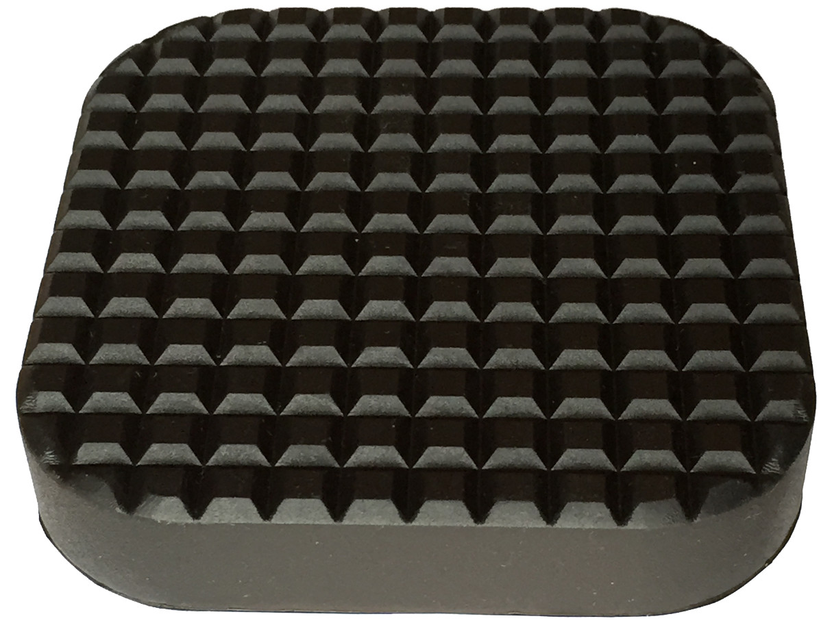 Compac Rubber Saddle Pad Compac Rubber Saddle Pad