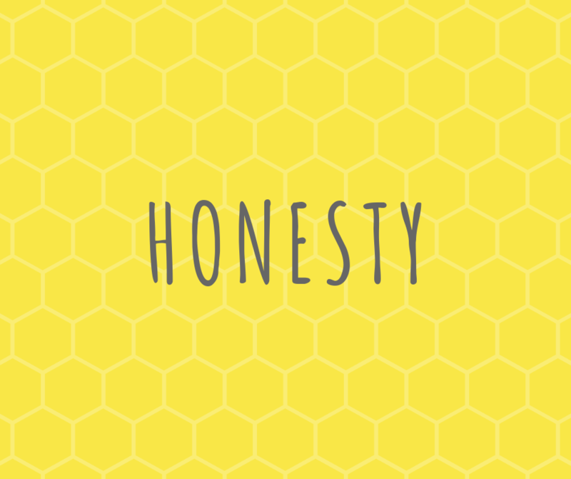 Honesty Lesson Pack