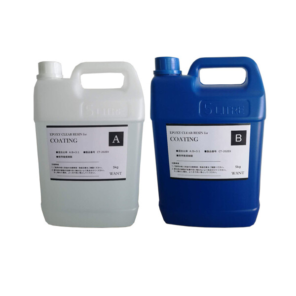 コーティング用 エポキシ樹脂 CT-202EX