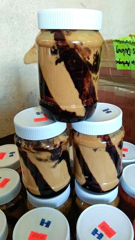 Hershey&#39;s Chocolate Peanut Butter