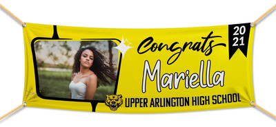 Upper Arlington High School Graduation Banners (2x5')