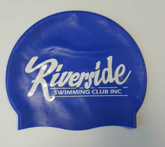 Riverside Swimming Cap