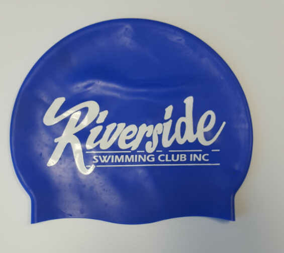 Riverside Swimming Cap