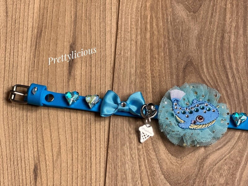 Collier Blue Lagoon
