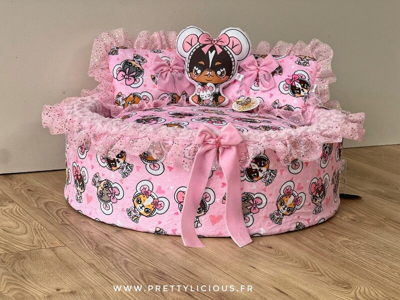 Grand Sofa ( sur commande 1 semaine)
