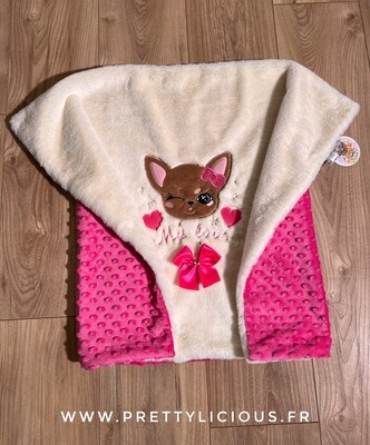 Couverture Chihuahua My love