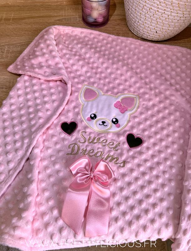 Couverture  Chihuahua Sweet Dreams