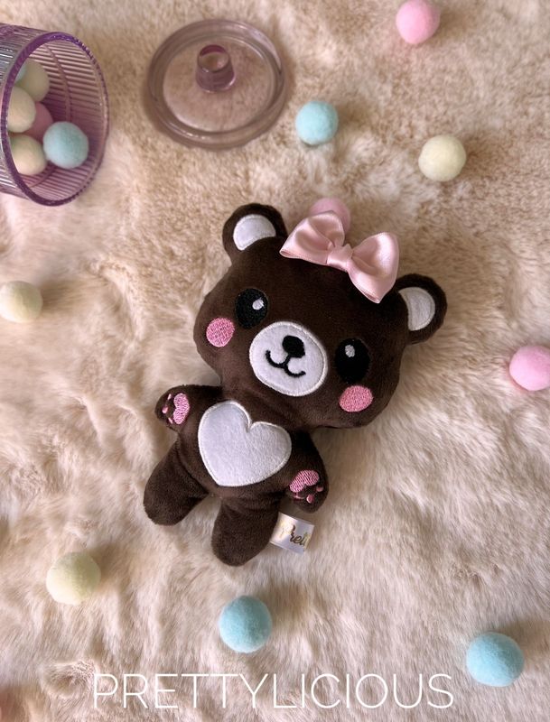 Peluche Ours brun