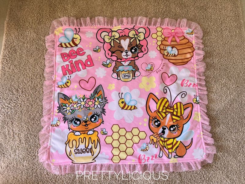 Couverture Bee Kind