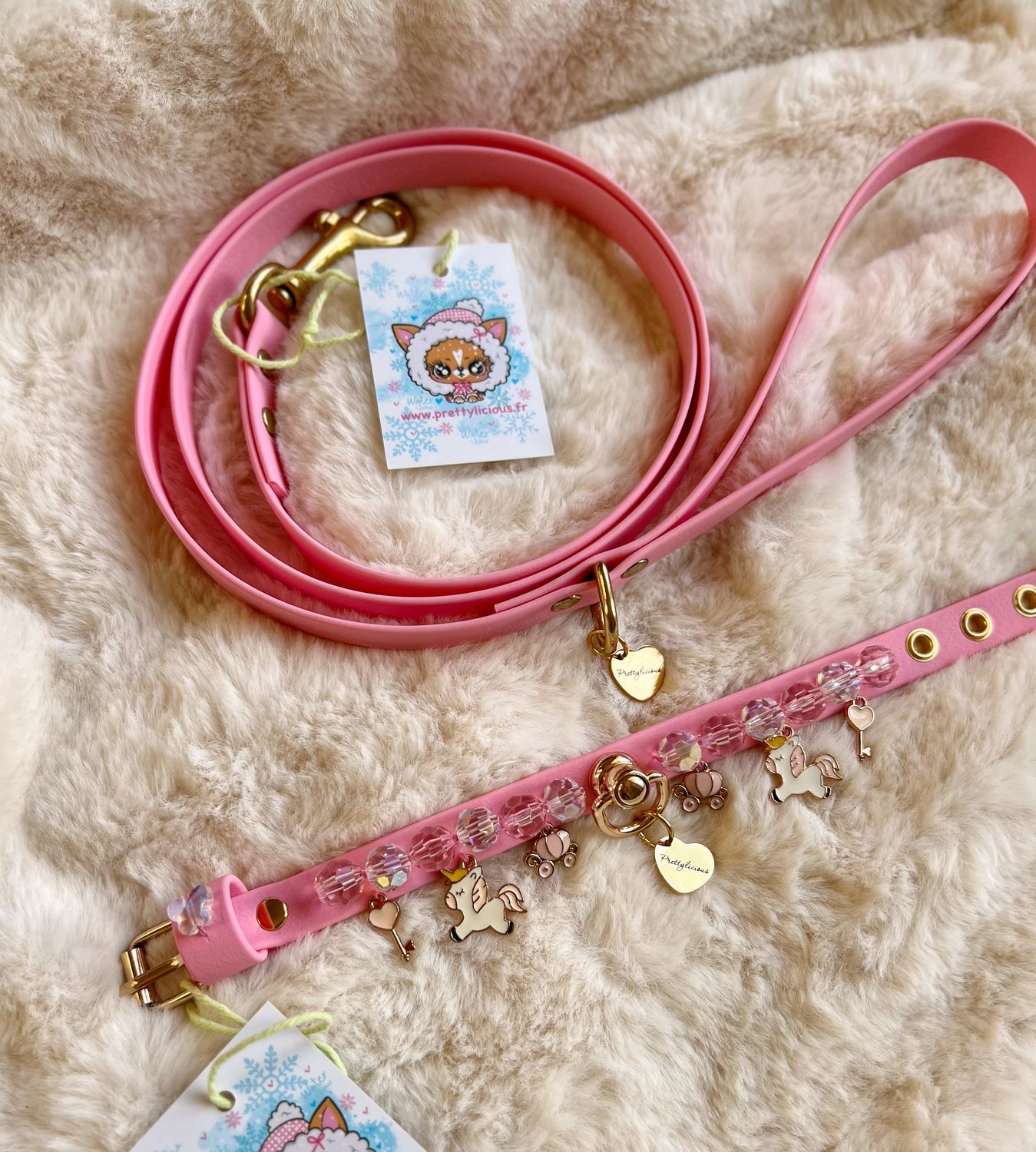 Collier Fairylove taille 25