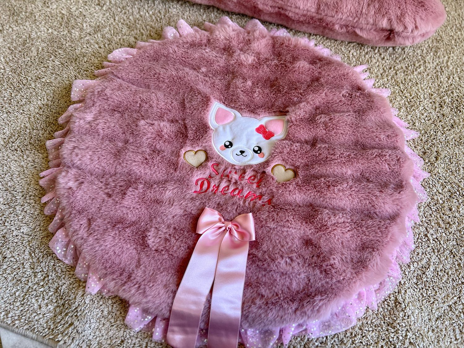 Tapis Chihuahua Sweet Dreams Tapis Chihuahua Sweet Dreams