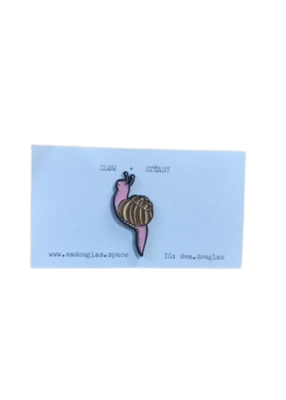 Strange and Mysterious Creatures Pin