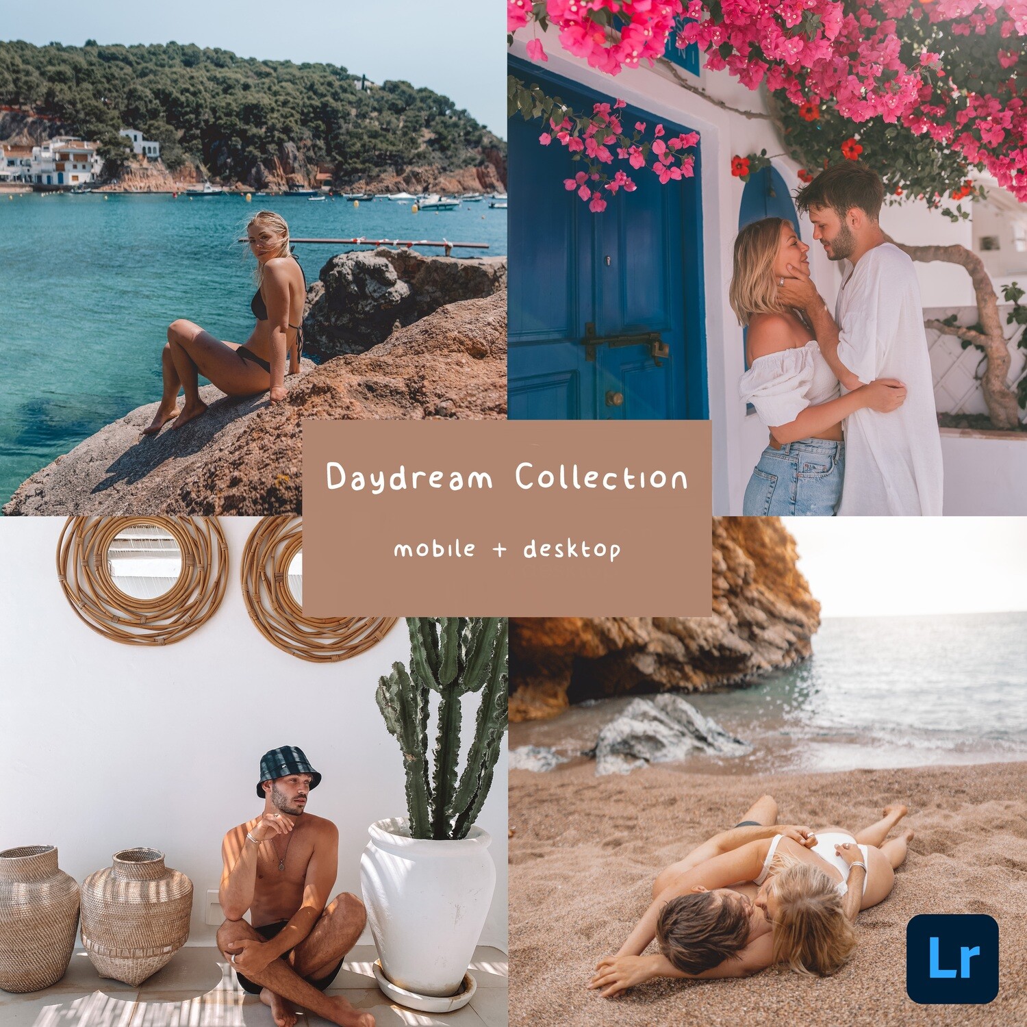 Daydream Collection - Mobile & Desktop