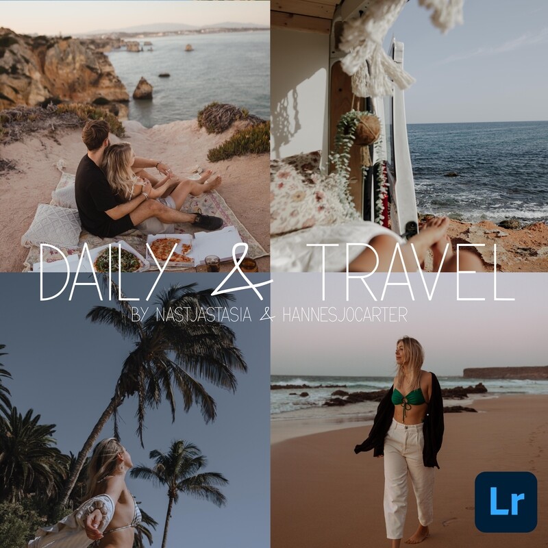 Daily & Travel Presets