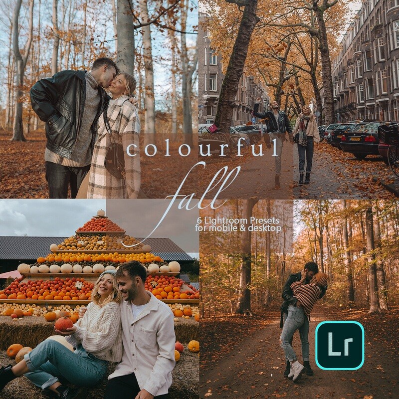 Colorful Fall - Autumn Collection 2.0