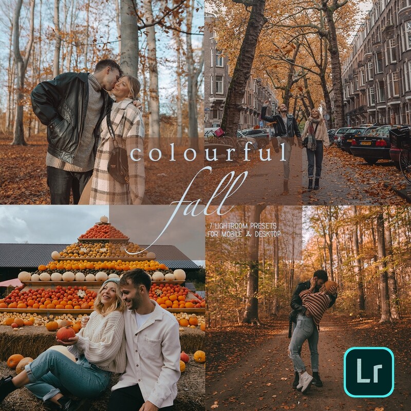 Colorful Fall - Autumn Collection 2.0