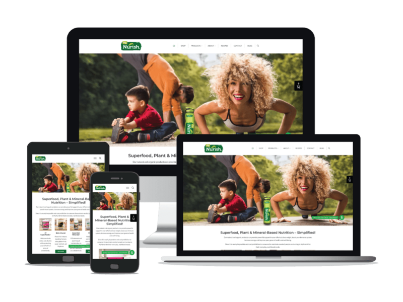 Custom Website Packages