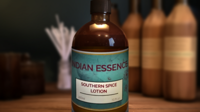 Indian Essence Southern Spice Hand & Body Lotion