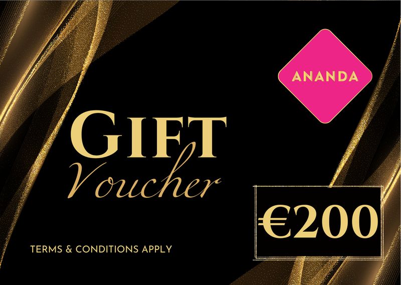 Gift Voucher 200