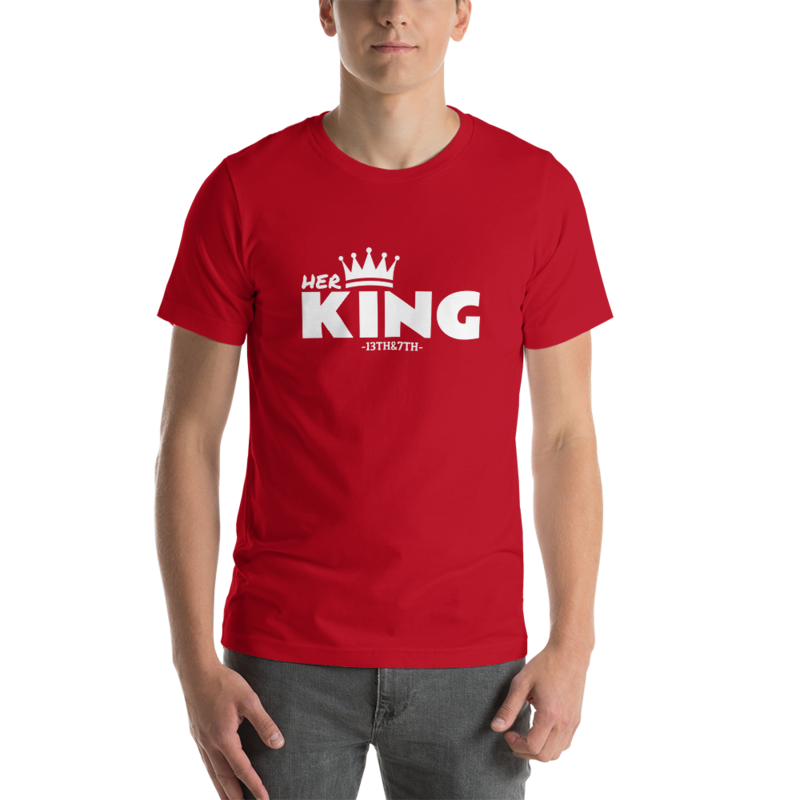 HER KING - MENS