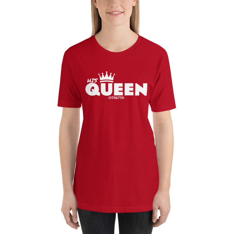 HIS QUEEN - WOMENS