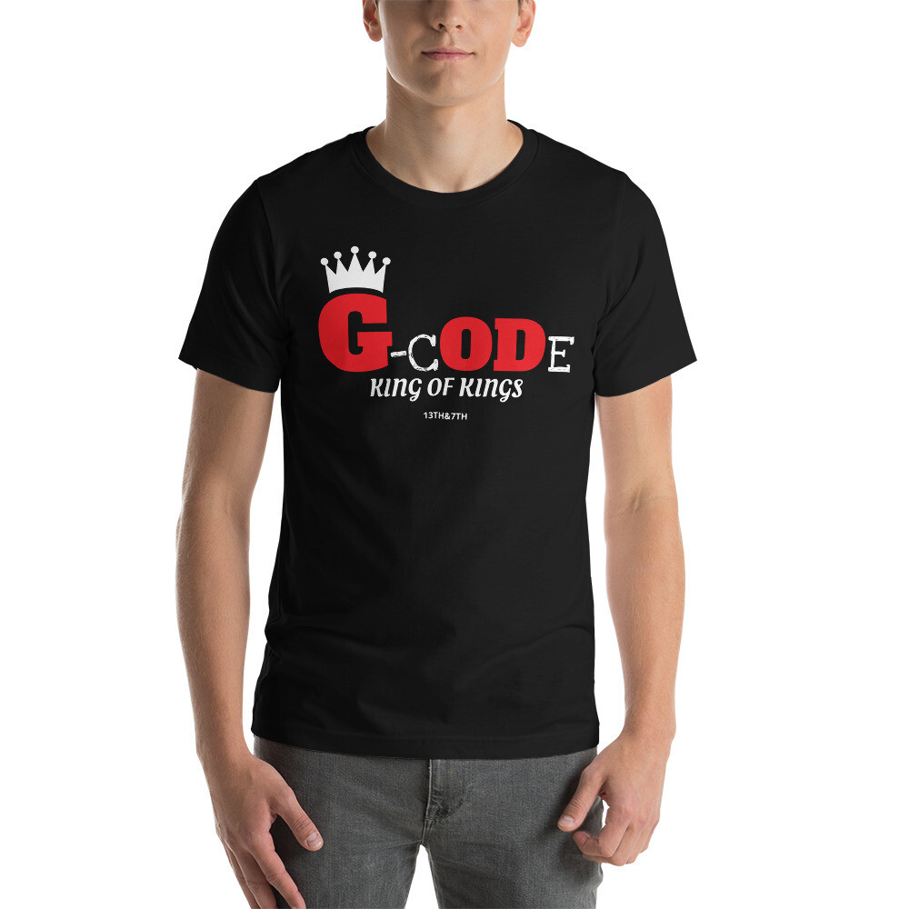 G-CODE - MENS, Color: Black, Size: S