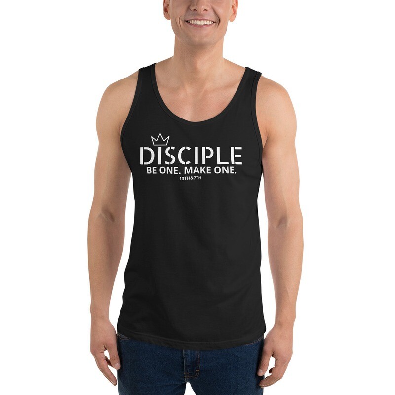 DISCIPLE - TANK