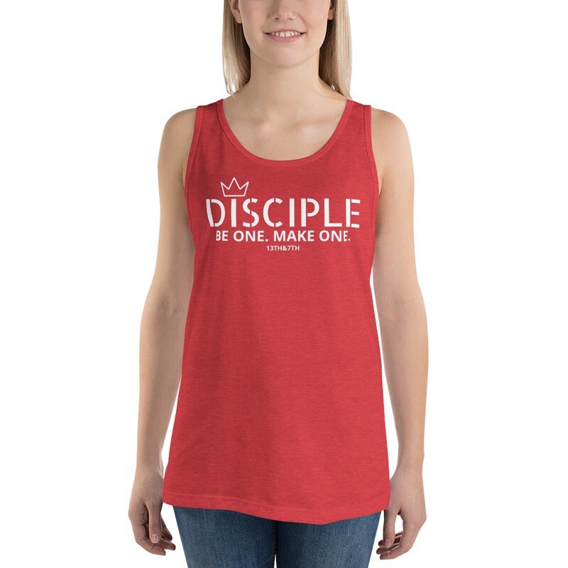 DISCIPLE - TANK