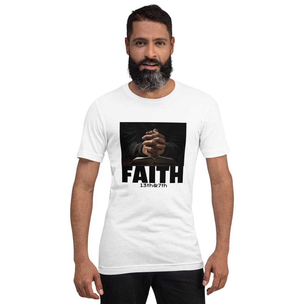 SOLID FAITH, Size: XS