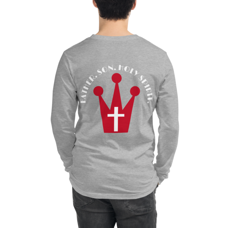 HOLY TRINITY LONG SLEEVE