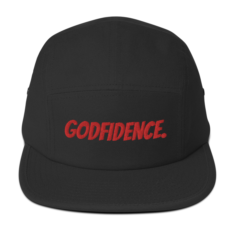 GODFIDENCE. CAP
