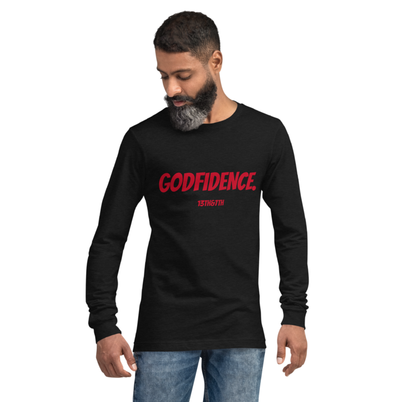GODFIDENCE LONG SLEEVE