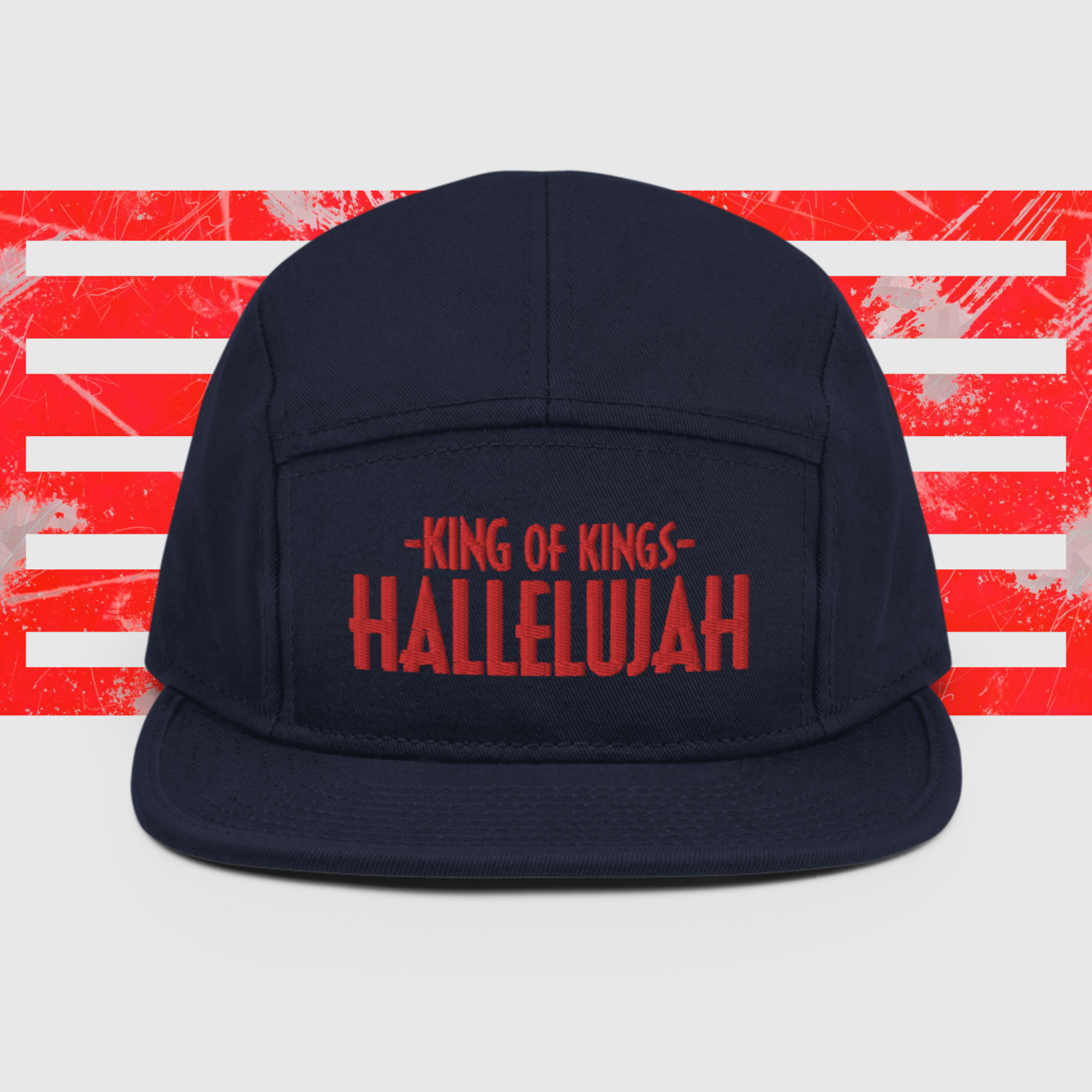 HALLELUJAH, Color: Navy blue