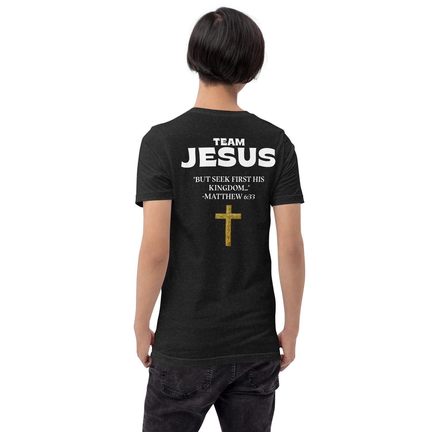 COMPLETION , Color: Black Heather, Size: S