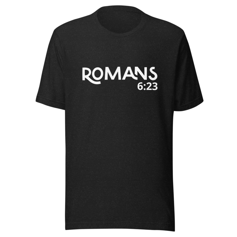 Romans 6:23