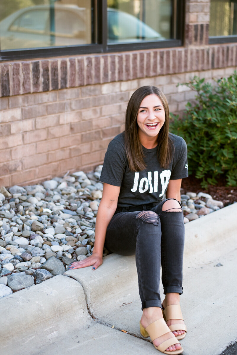 Shirt: Jolly